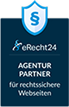 eRecht24 Agentur Partner